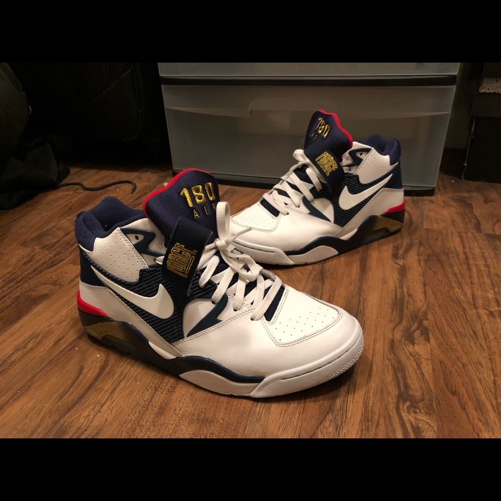 Nike Air Force 180 Olympic